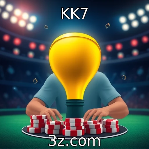 KK7 Estratégias eficazes para apostas em partidas de futebol