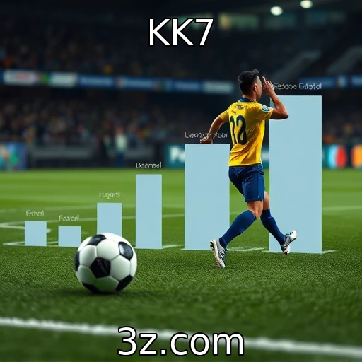 KK7 Explorando o Crescimento das Apostas Esportivas no Brasil: Um Estudo Atual