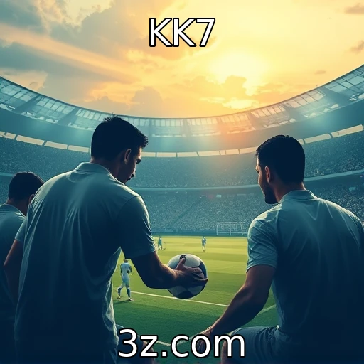 KK7 O crescimento explosivo das apostas esportivas no Brasil