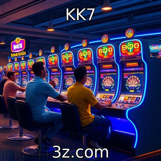 KK7 O futuro das apostas esportivas no Brasil: o que esperar em 2025