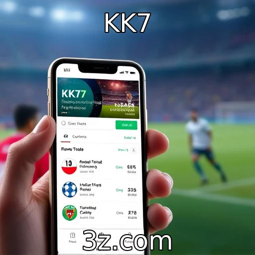 KK7 Apostas Esportivas: Estratégias para Maximizar Seus Lucros