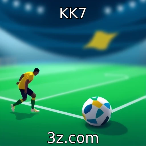 KK7 Como as apostas esportivas estão moldando o cenário do esporte brasileiro