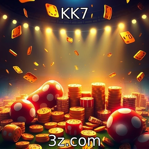 KK7 Jogos de Azar e Estratégia: Como o Psicológico Afeta suas Apostas