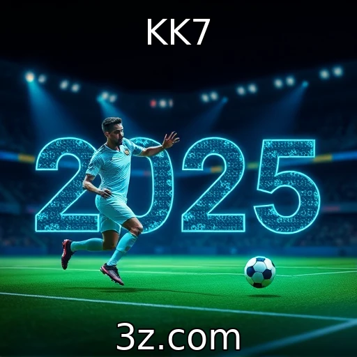 KK7 Desvendando os Segredos das Apostas Esportivas em 2025